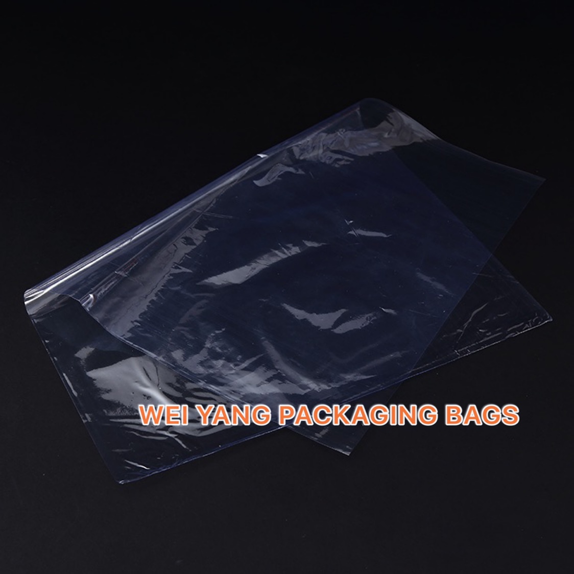 In stock! 30x40PVC heat shrink film Application Scenario