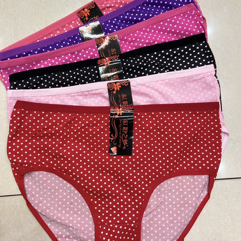 Women's panties in large size thumbnail