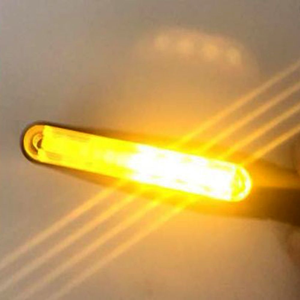 Motorcycle turn signal lights, motorcycle LED signal lights, running horse indicator light modification, running car light modification accessories Specification image