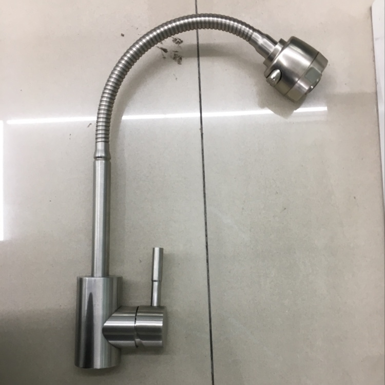 不锈钢水龙头