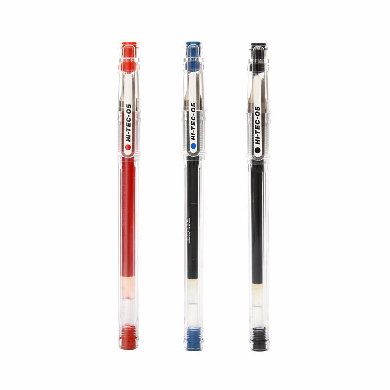 PILOT/百乐BLLH20C5钢珠笔0.5图