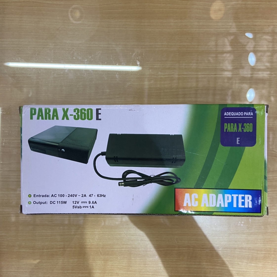 360 Power Supply