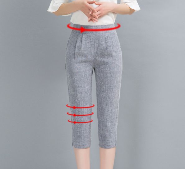 Casual trousers for fashion ladies 155 thumbnail