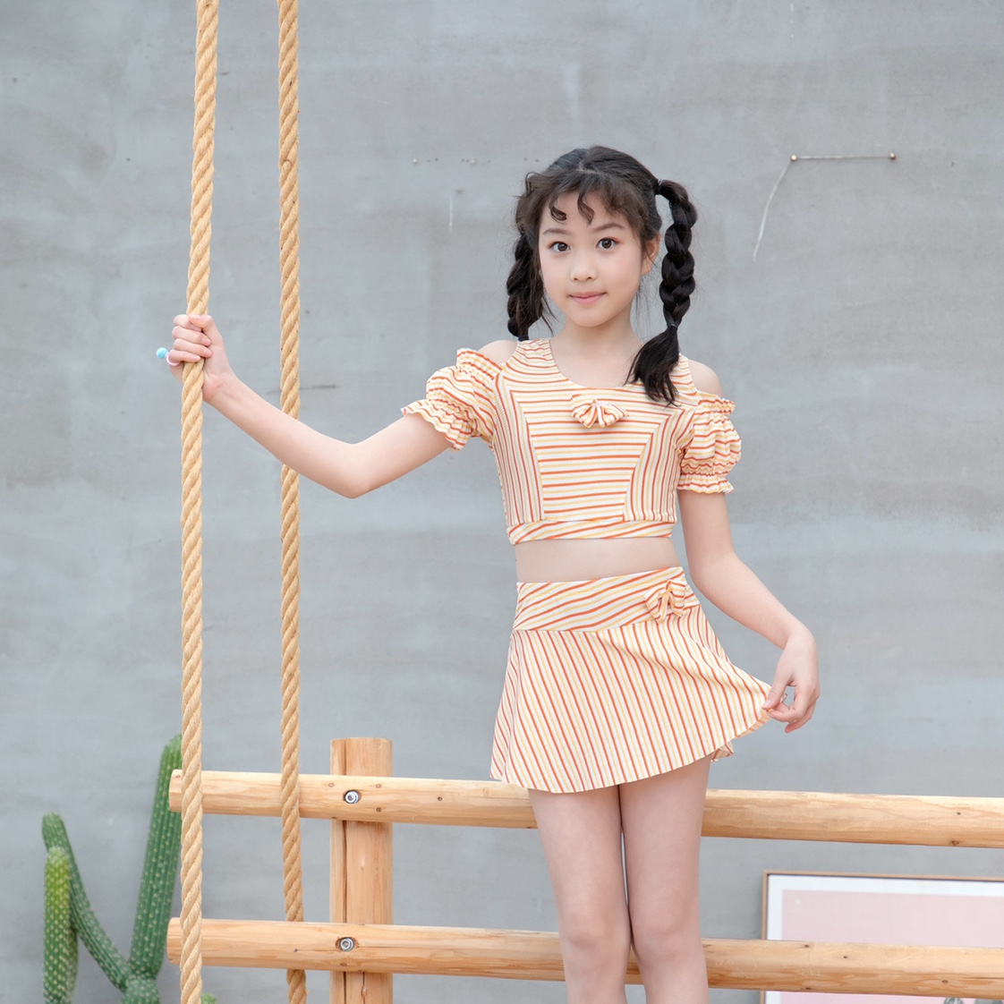 New fabric split middle boy thumbnail