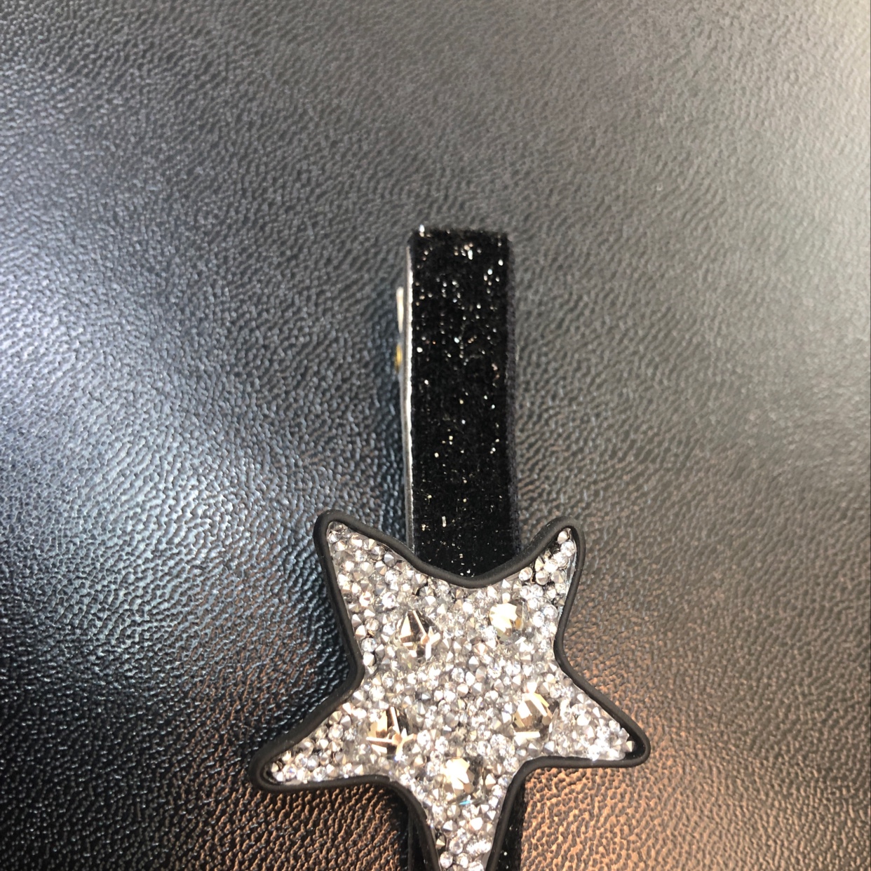 South Korea Dongdaemun Trend Hairpin, Bulingbuling Five-Pointed Star details Picture