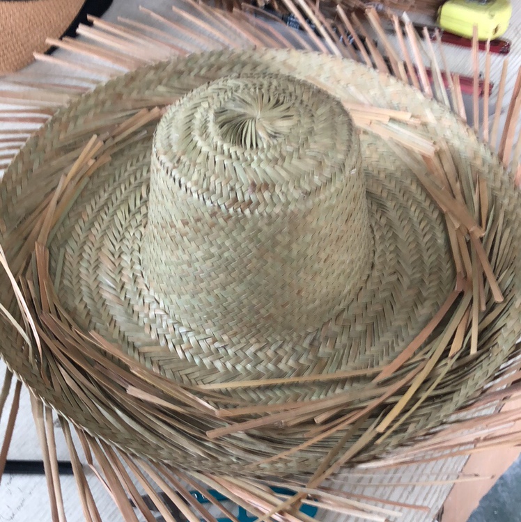 Vietnamese hand-knitted hats