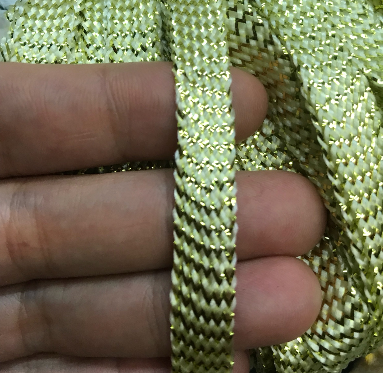 1工分金丝混带产品图