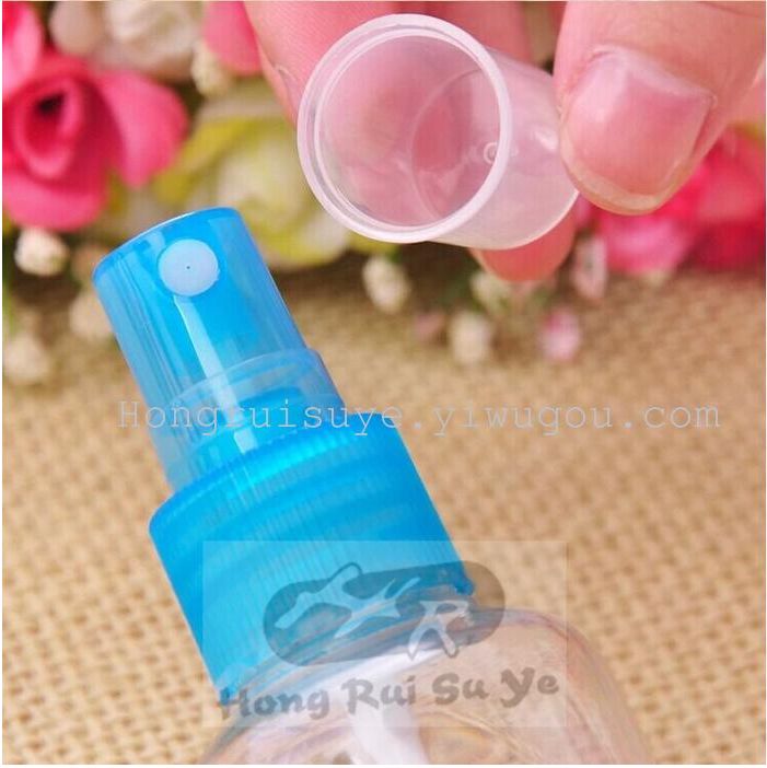 50ml喷瓶 化妆瓶 分装瓶 PET瓶子详情5