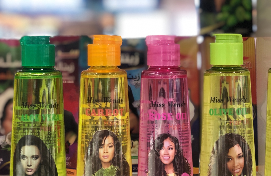 Thick hair oil thumbnail