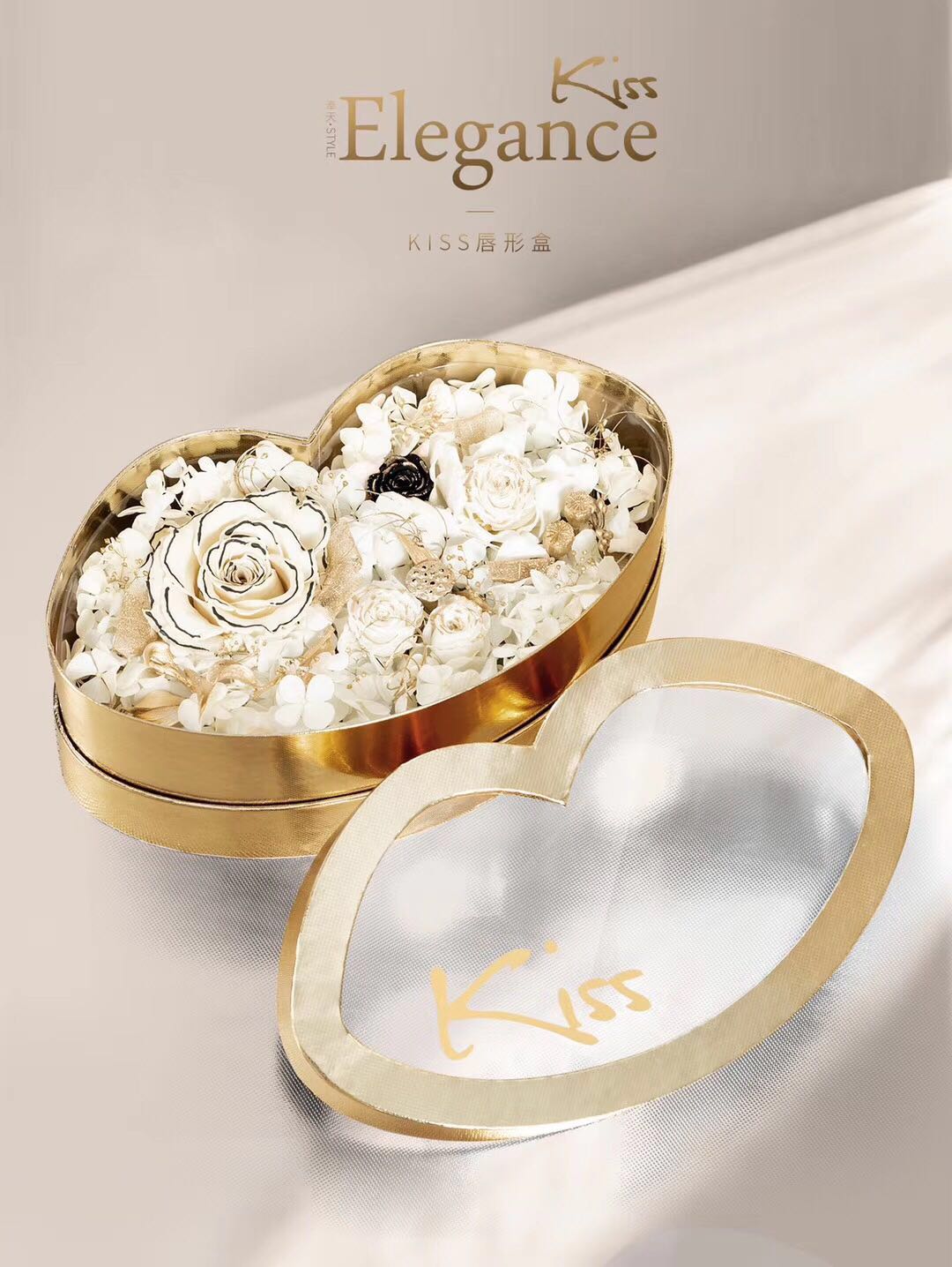 kiss唇形盒详情图3