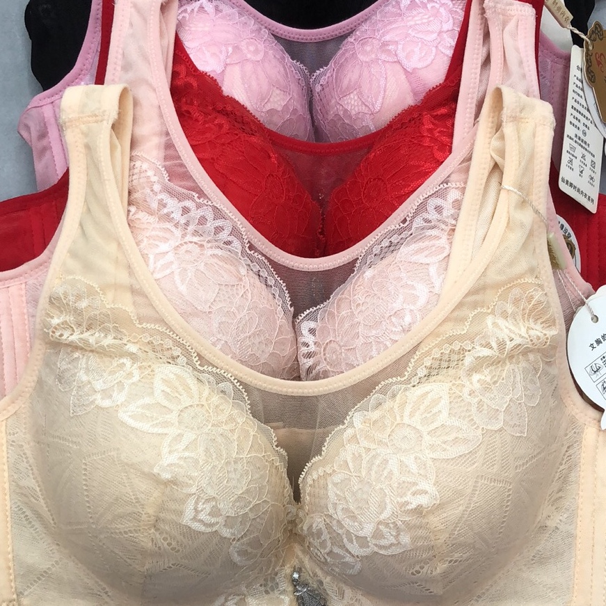 883 Underwear Cotton underwear Women's inner bra Underwear Pure cotton women's vest Bra Sexy sports underwear Women's loose sexy underwear