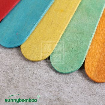 Ice cream sticks, Popsicle sticks, diy handcrafted architectural model materials, wooden boards, strips, sticks, house models, wooden sticks, wooden sticks Specification image