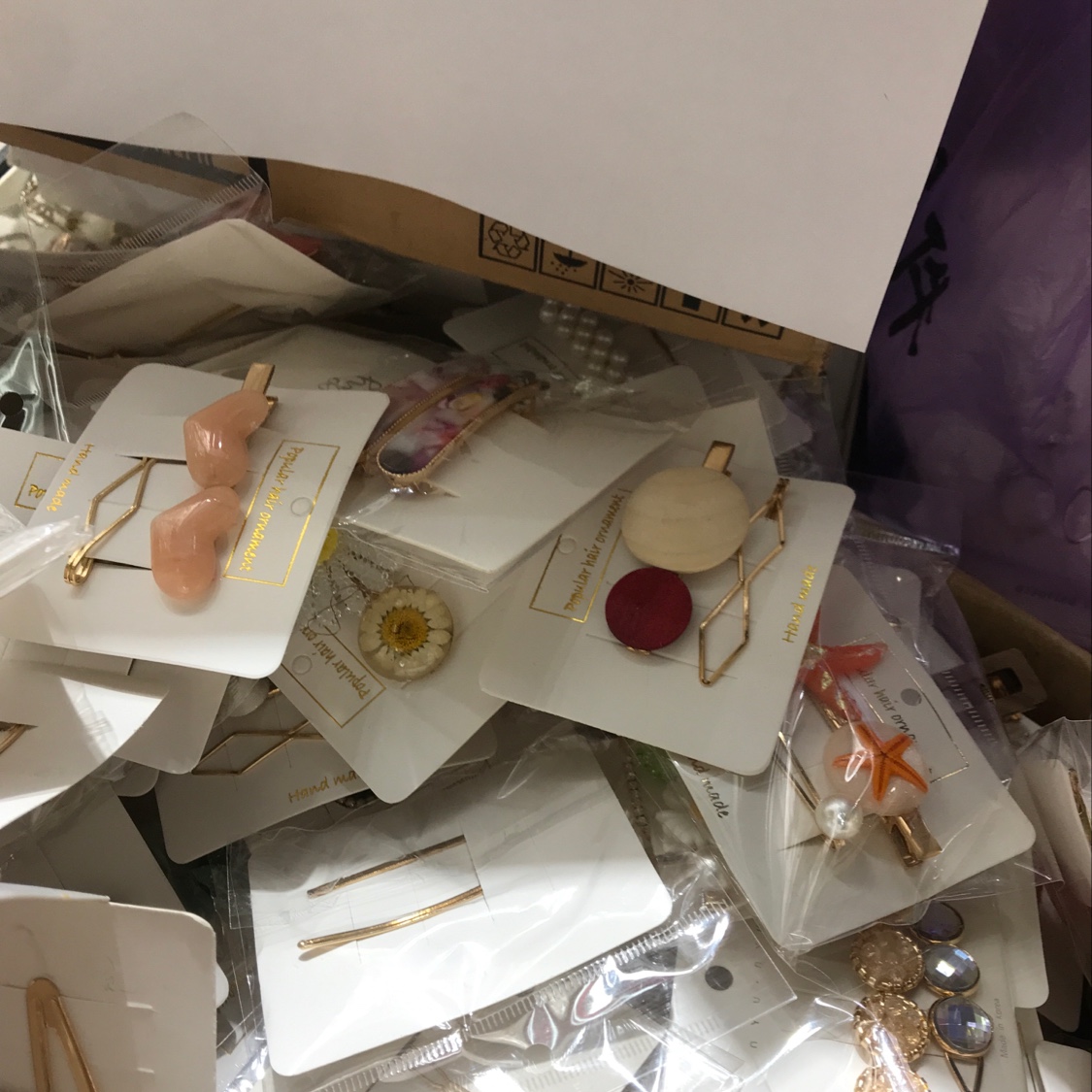 Mixed-style headwear