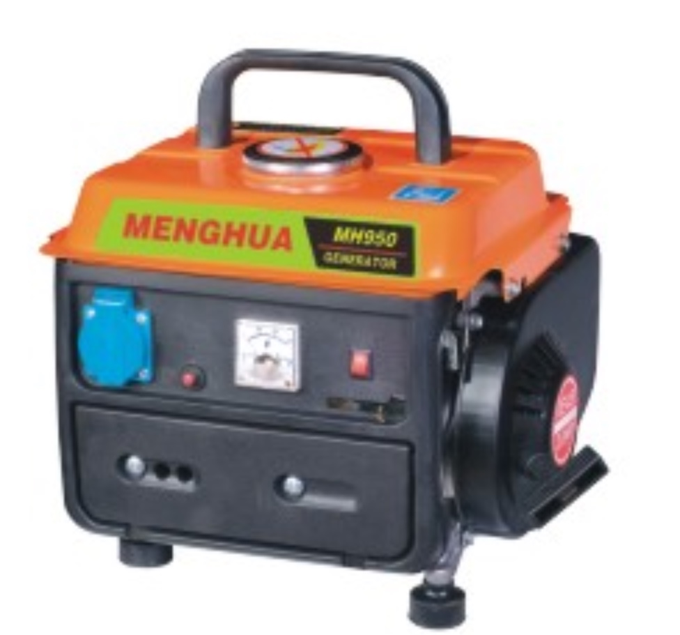 650w汽油发电机组