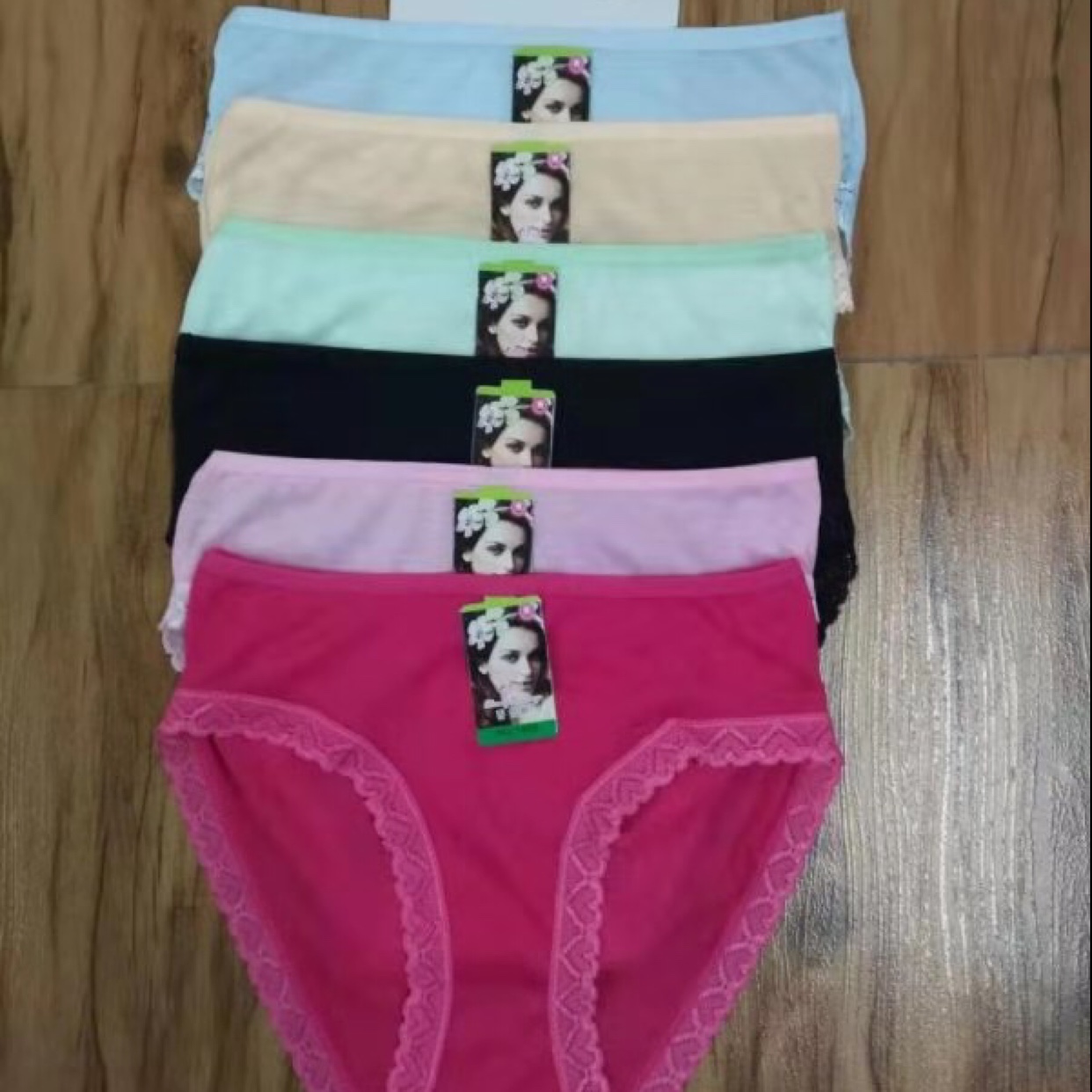 外贸内裤产品图