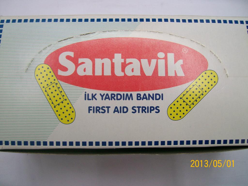 10 slices corn band-Aid Anti-inflammatory band-Aid Flat cloth band-aid