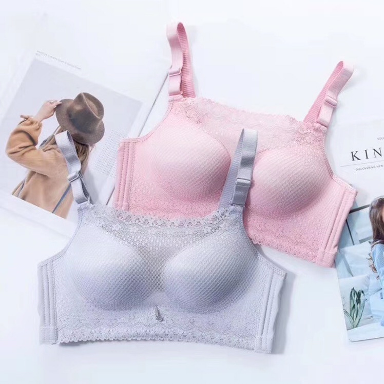 Light Clothes Light Clothes Bra Ultra-Thin Ultra-Comfortable New Launch Color Sha Honey Delicate Commuting Real Wear Cloud Feeling Breathable Specification drawing