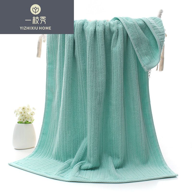 Yiwu quality products: Yizhixiu towels, pure cotton towels, absorbent towels, advertising towels, embroidered word towels 3918 detail image 7