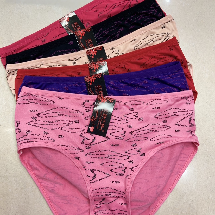 Pink underwear for ladies