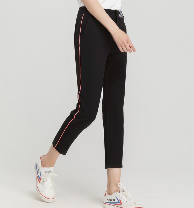 Casual pants for fashion ladies 323 thumbnail
