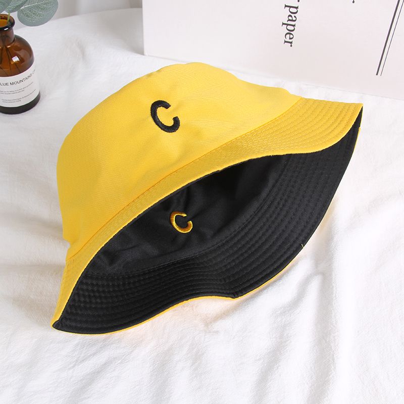 Double-faced adult fisherman hat thumbnail