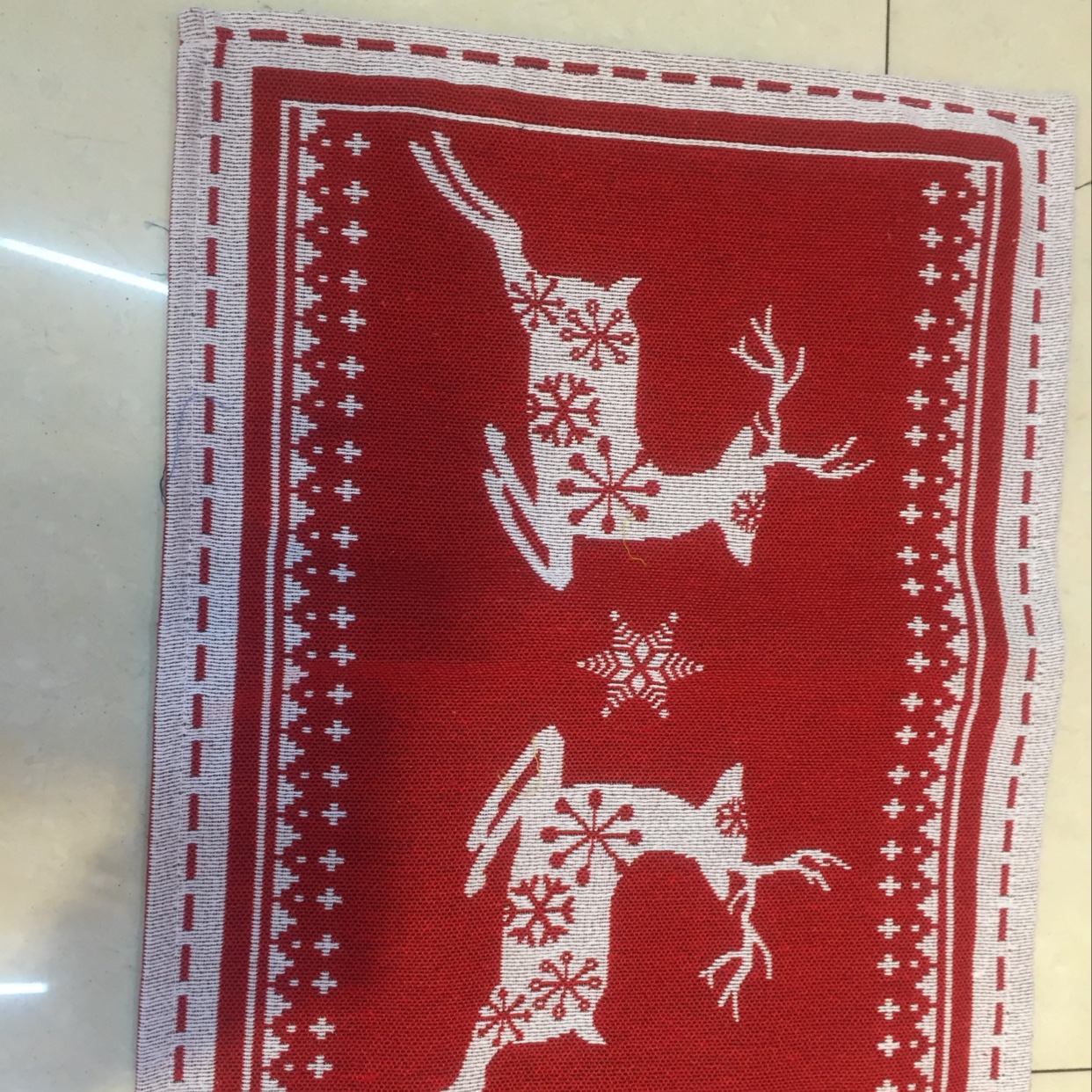 Christmas Placemat 5565