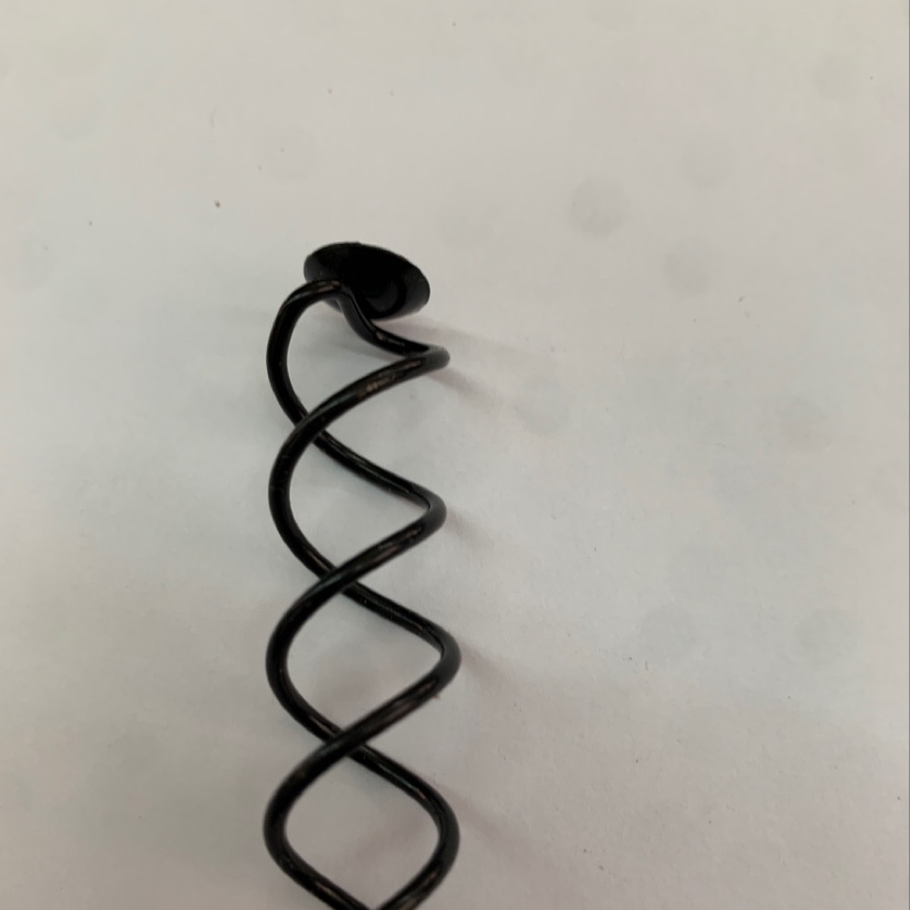 Screw clamp with cup round head thumbnail
