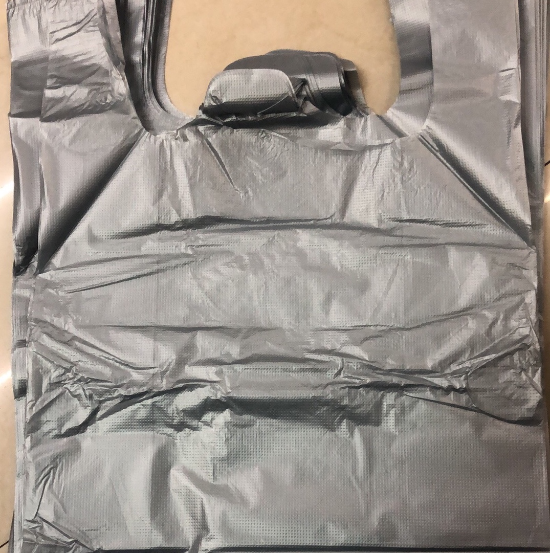 Freight self-care, spot, silver gray 40x60 a pack of 100 19 yuan/bag.