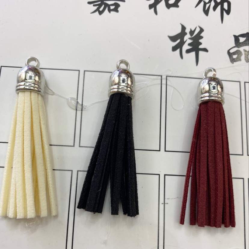 5公分韩国绒流苏产品图