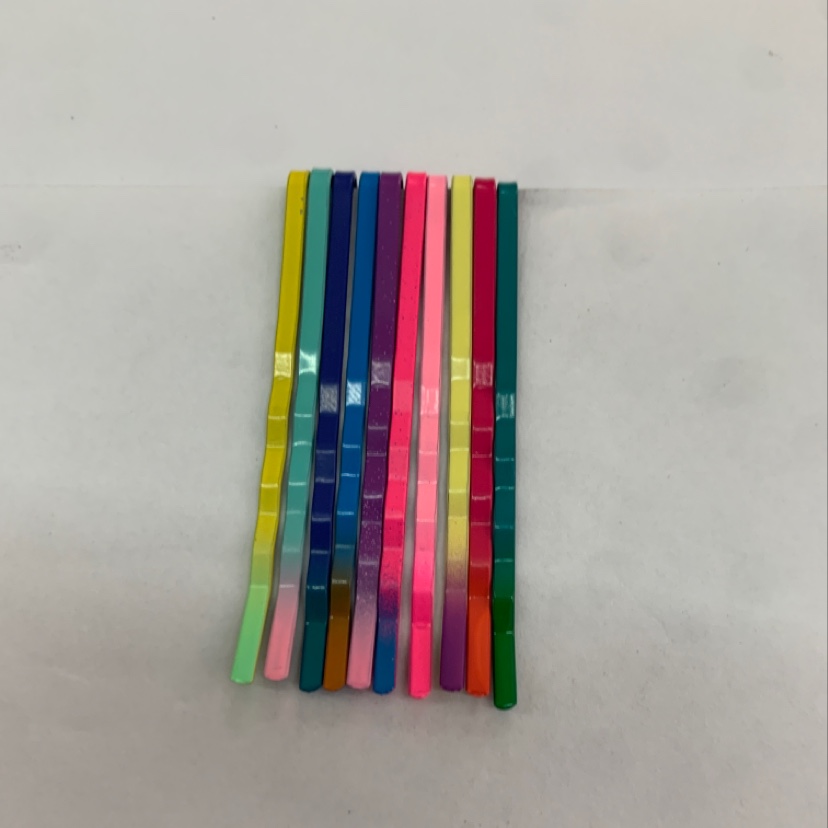 Color four waves with one word clip thumbnail