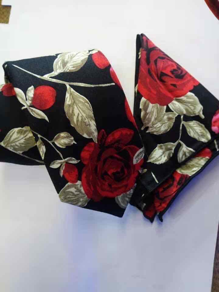 Yiwu Xuefang Tie Shop describe pic - 4