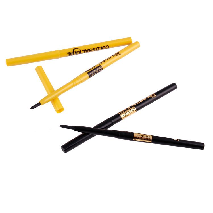 Glazzi Automatic Eyeliner Is Waterproof, Sweat-Proof And Smell-Free undefined