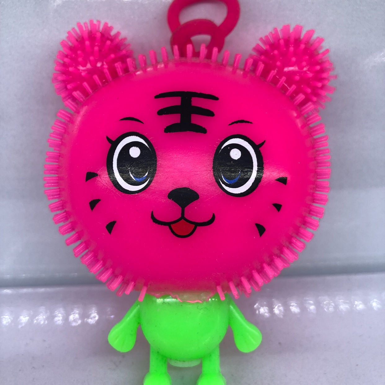 闪光小老虎混装