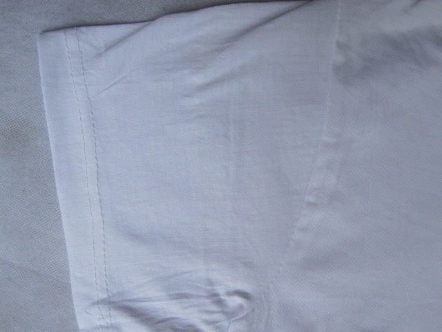 厂家直销 160克白色全棉圆领短袖T恤文化衫手绘班服订制夏约详情图4
