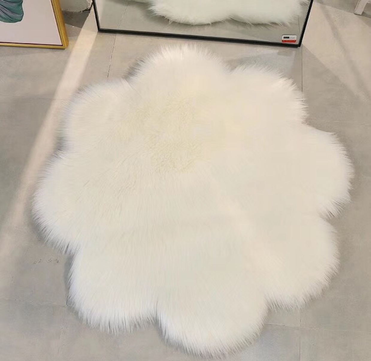 Long-haired carpet ~ 14