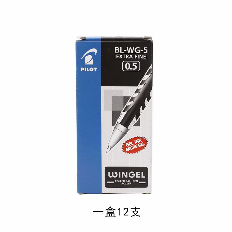 PILOT/ BL-WG-5 Gel Pen 0.5 Specification image