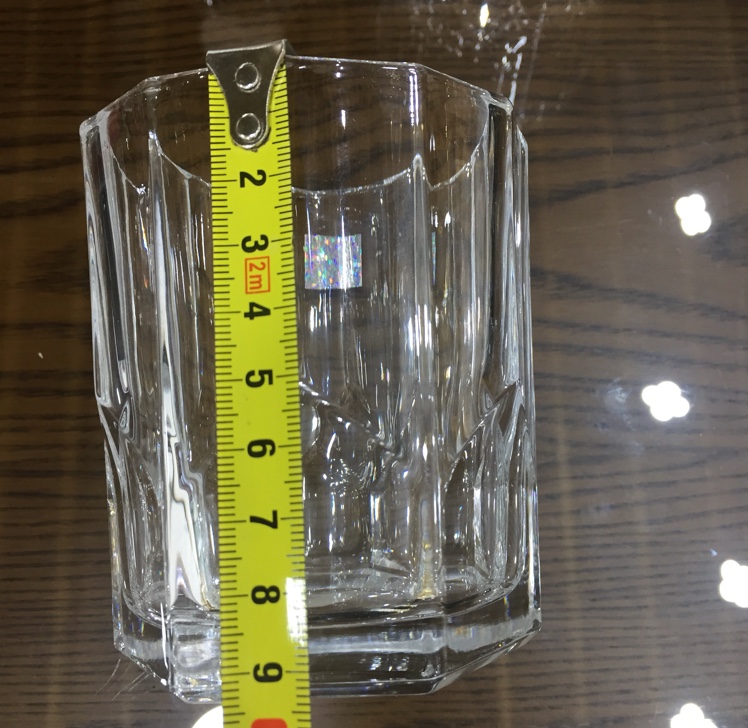 62912-1 copa de vidrio transparente resistente al calor taza de agua taza de cóctel taza de caracterización taza de jugo venta directa de fábrica garantía de calidad gran suministro de stock al por mayor details Picture