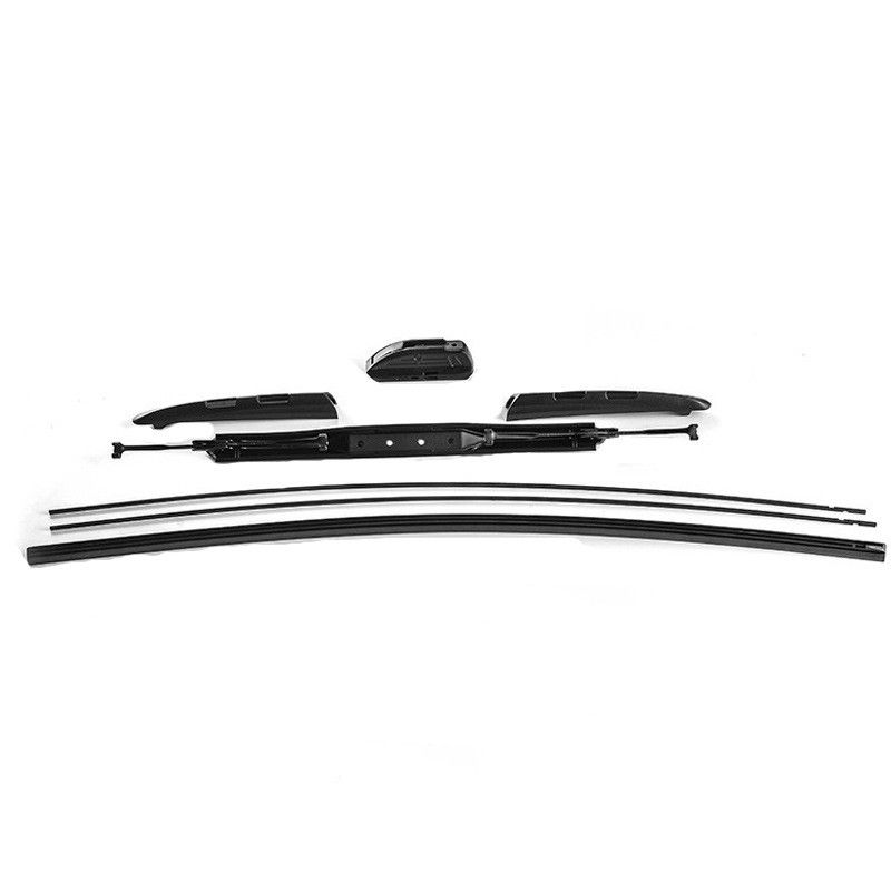 Three - stage multi - function wiper blade Specification drawing