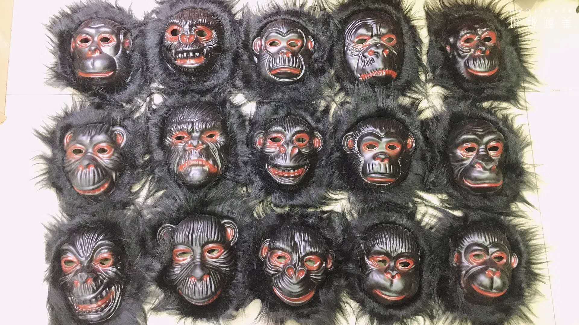 Animal And Hair Mask undefined