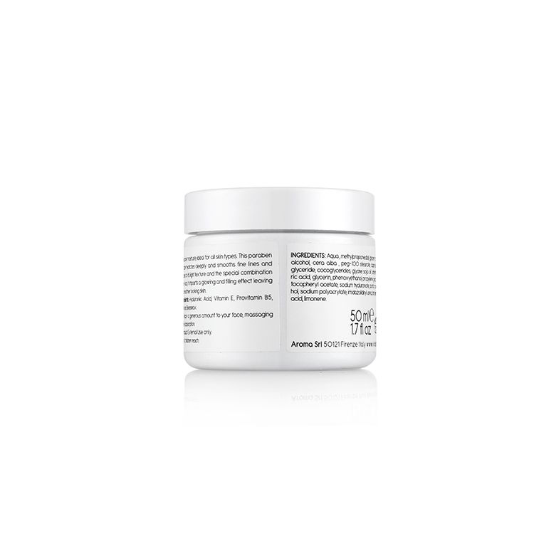 VIRIDIS薇芮氏意大利进口 抗皱紧致丰盈面霜50ml细节图