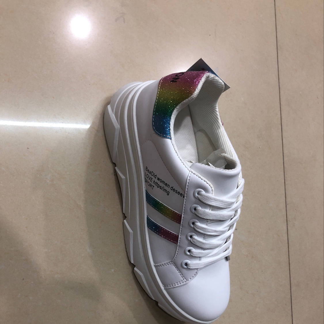 女休闲鞋
