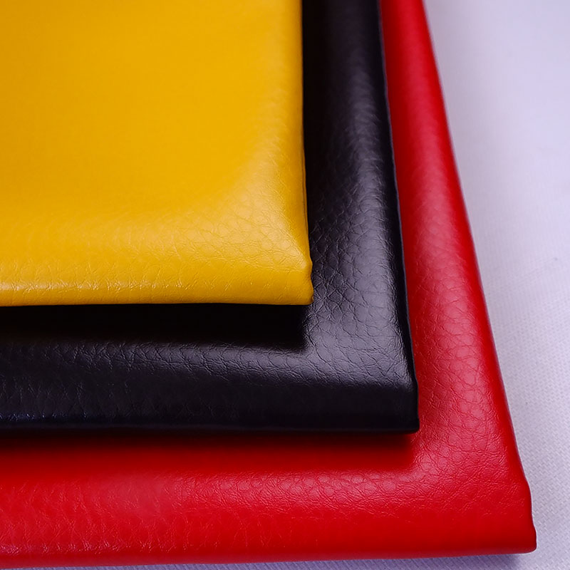 Manufacturer's pu space b198 patterned artificial leather sandbags, punching targets, foot targets, sports goods fabric processing and customization A quality details Picture