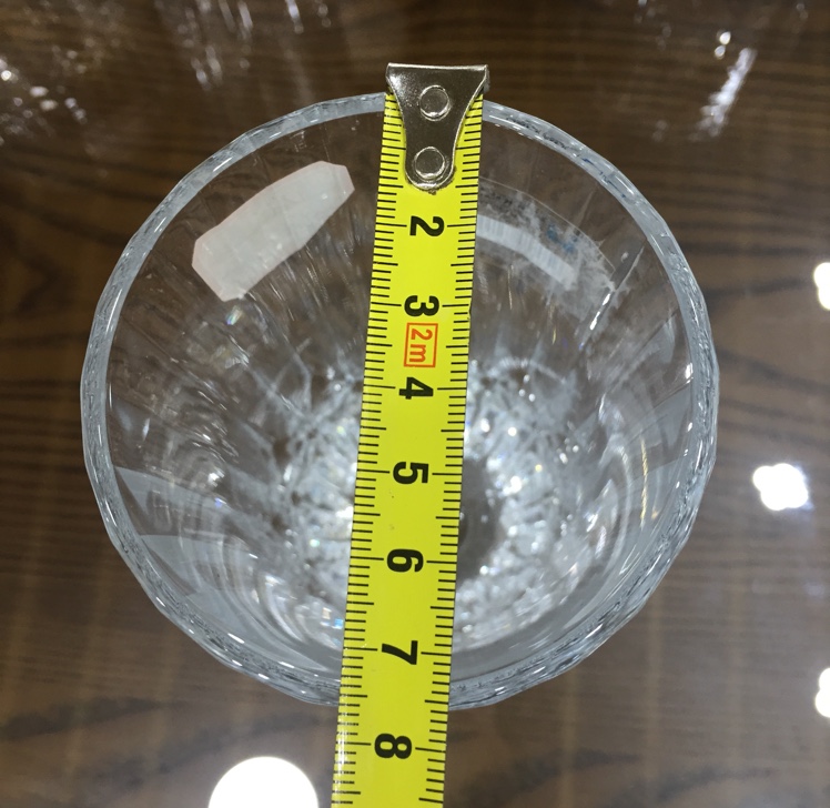 玻璃杯/耐热/果汁杯细节图