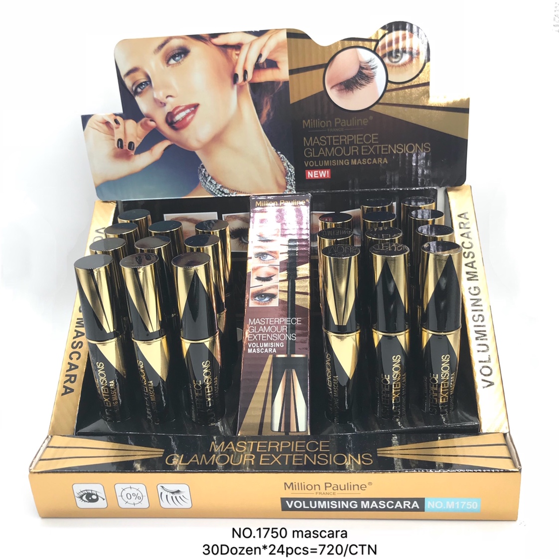 1750 eyelash to cream full figure