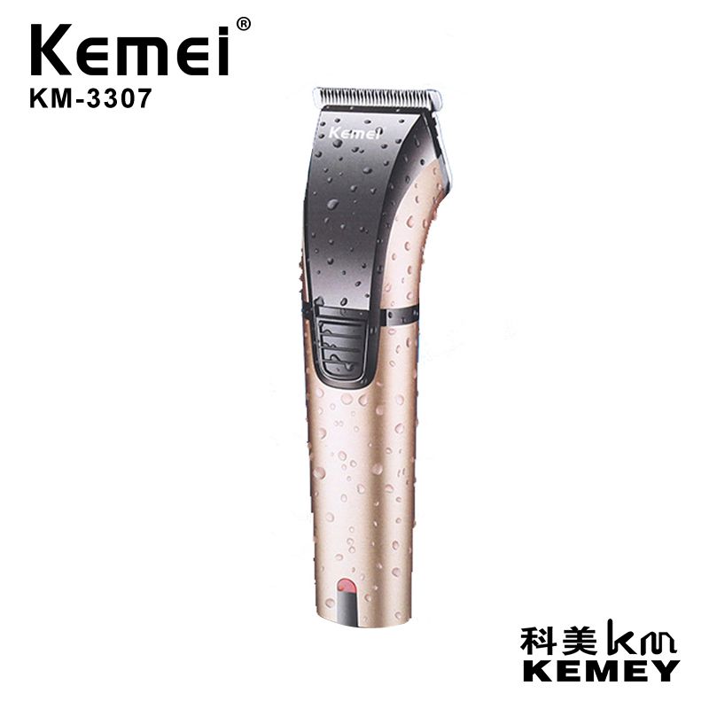 Comey KM-3307 rechargeable hair clippers domestic electric shaving scissors wholesale