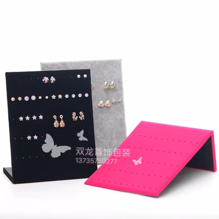 L型耳钉板产品图