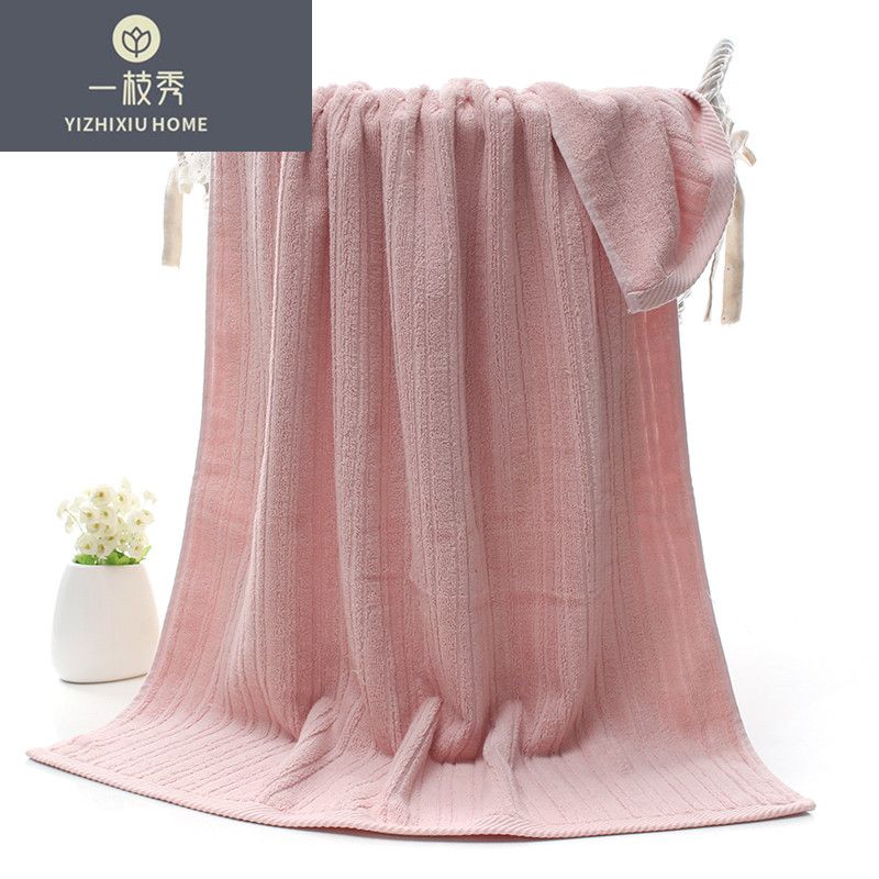 Yiwu quality products: Yizhixiu towels, pure cotton towels, absorbent towels, advertising towels, embroidered word towels 3918 detail image 4