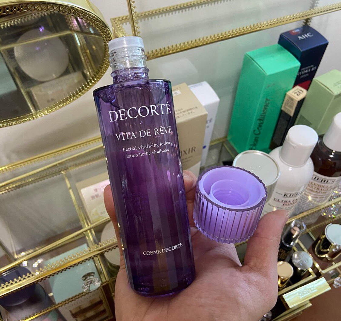 Decorte Perilla water Specification image