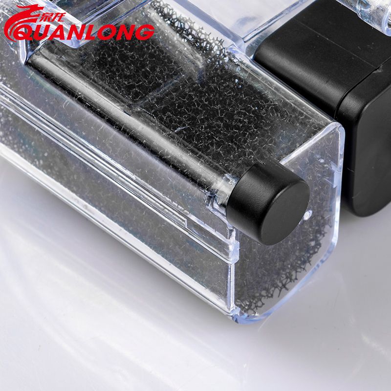 Fish tank external filter, waterfall pump, external filter, ultra-quiet small water pump, turtle tank filter Specification image