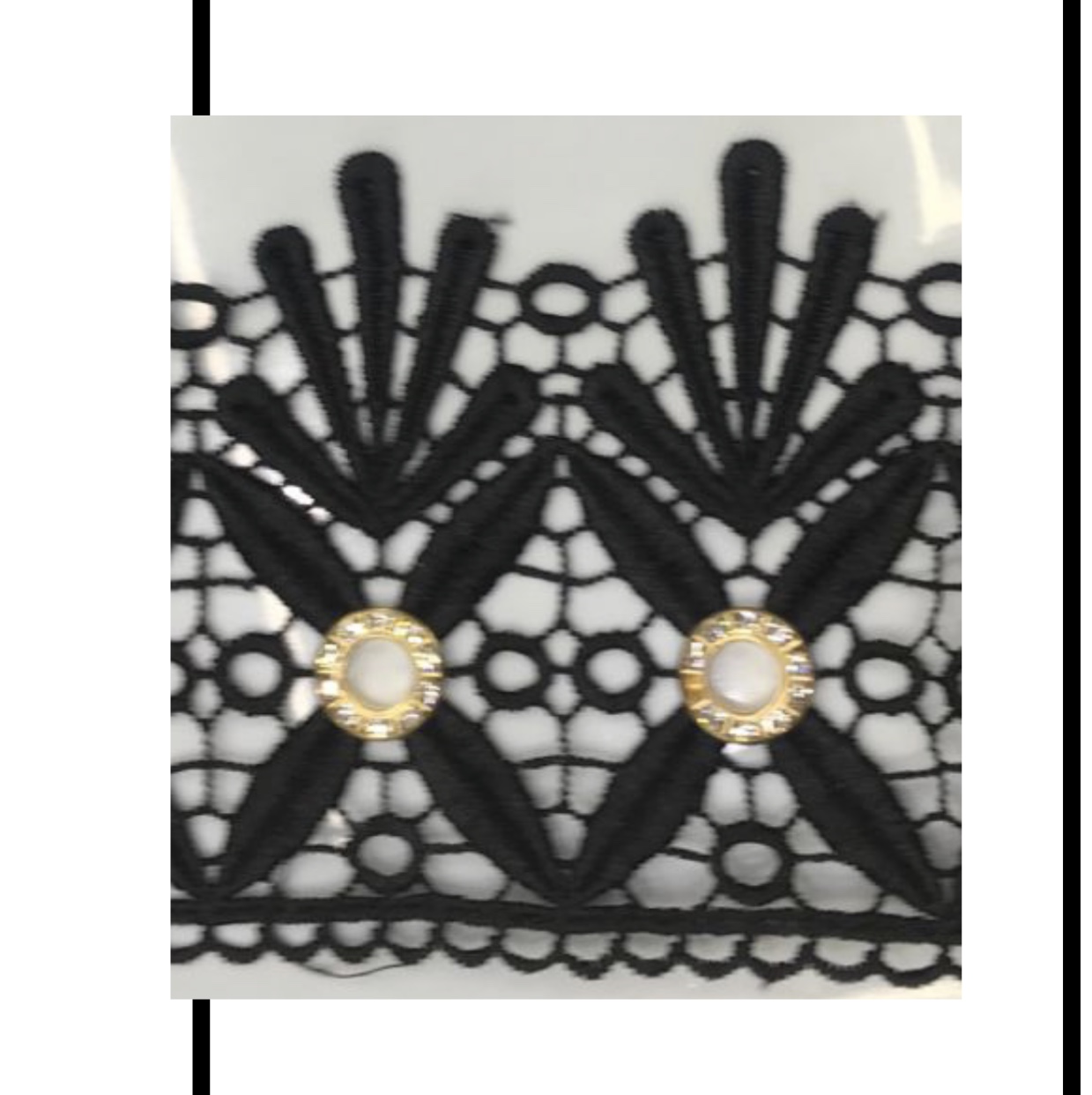 Polyester Lace
